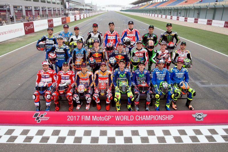 2017 motogp season