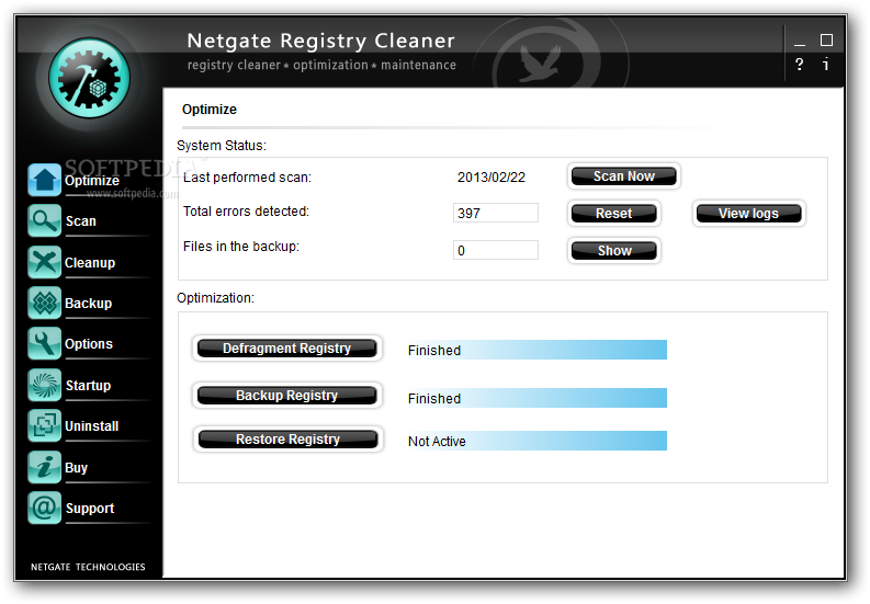 glary registry cleaner free