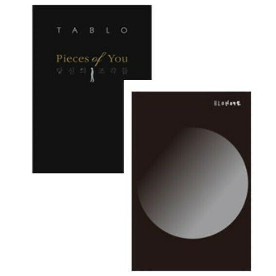 Pieces of you tablo book pdf